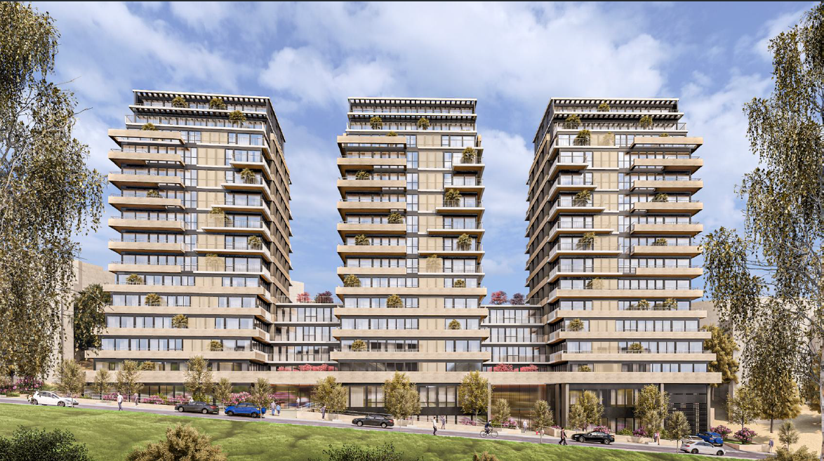 53-59 Hakablan St., Jerusalem