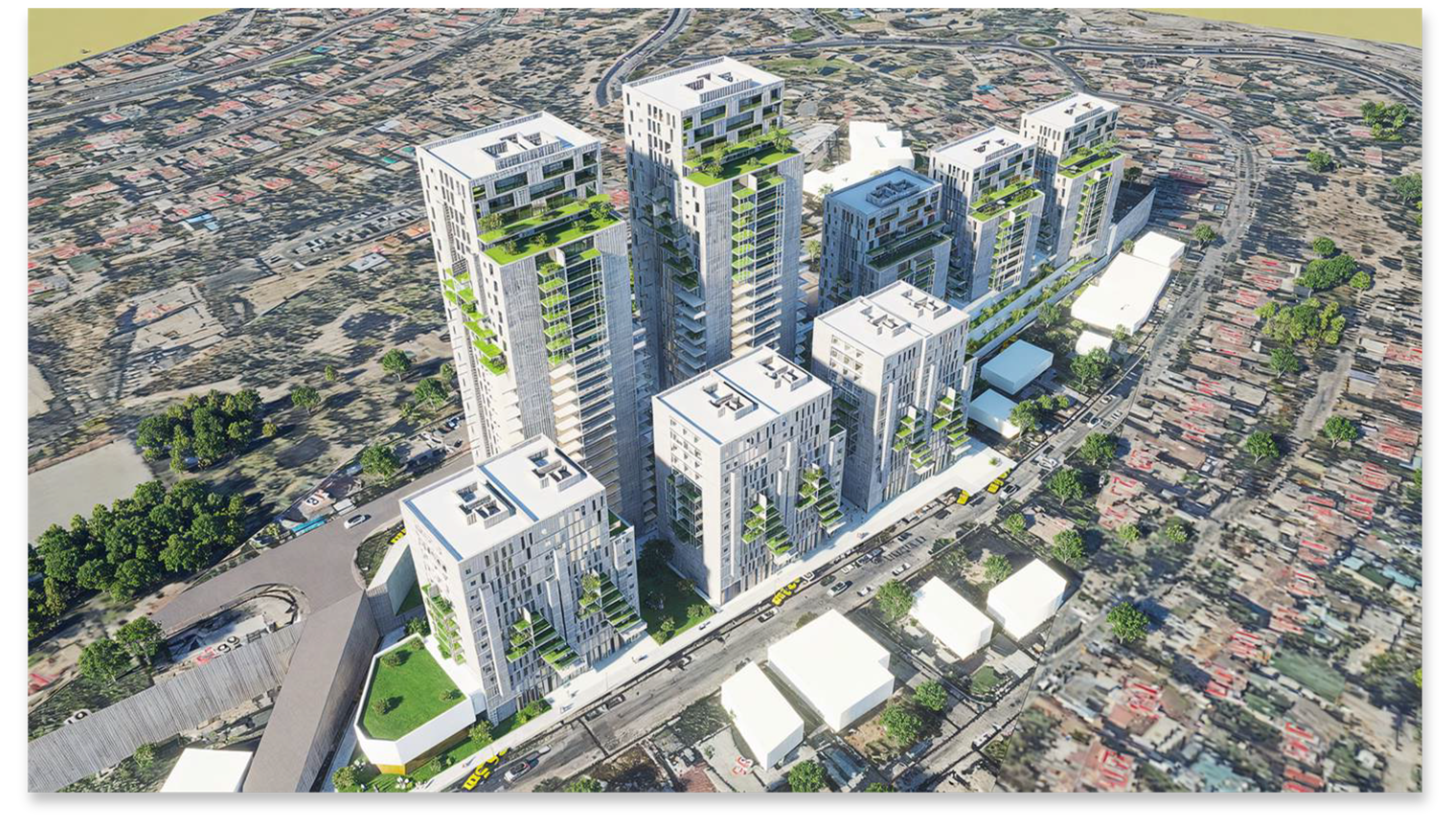 15-23 Rambam St., Beit Shemesh